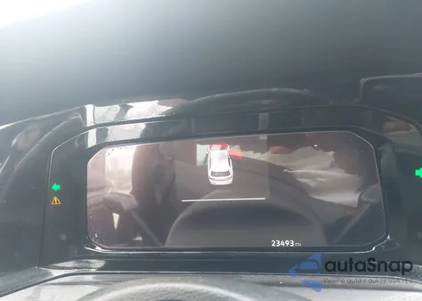 2023 Volkswagen Golf Gti 2.0T Autobahn из США, поврежденный, VIN WVWVA7CD9PW167216